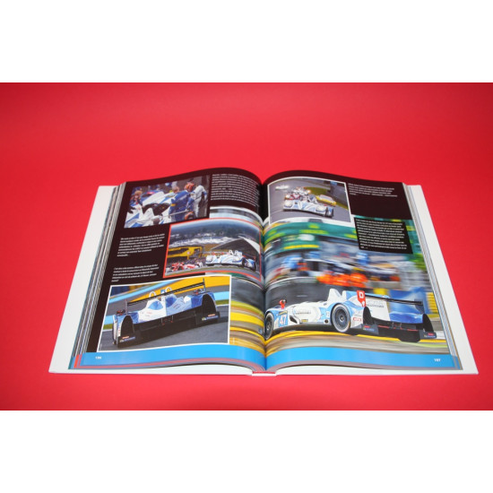 Les Suisses au Mans 2013