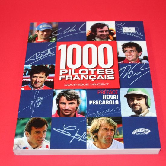 1000 Pilotes Francais