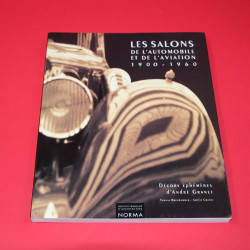 Les Salons De L'Automobile et De L'Aviation 1900-1960