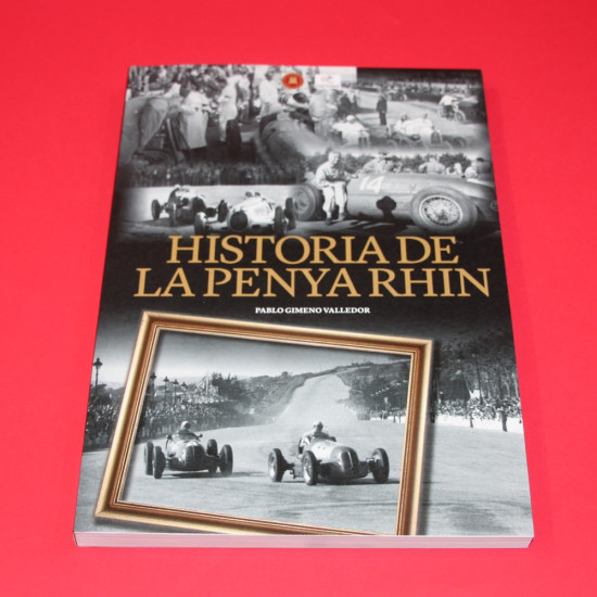 Historia De La Penya Rhin Historia De La Penya Rhin