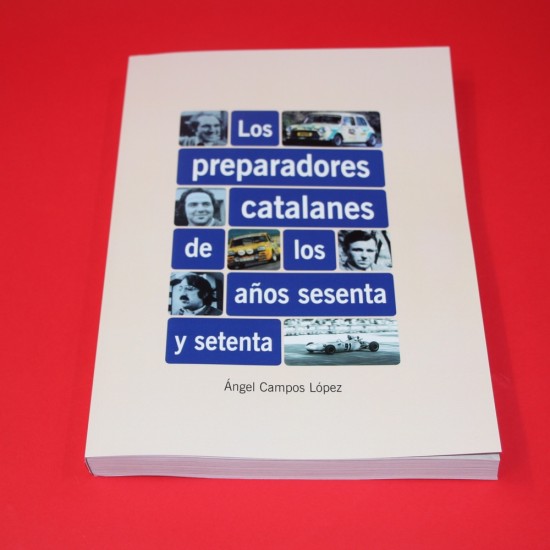 Los preparadores catalanes de los anos sesenta y setenta
