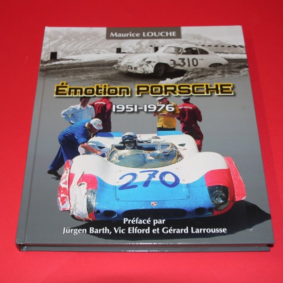 Emotion Porsche 1951-1976