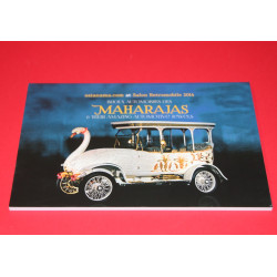 Bijoux Automobiles Des Maharajas & Their Amazing Automotive Jewels