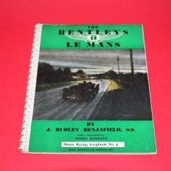 Motor Racing Scrapbook No 5: The Bentley at Le Mans Motor Racing Scrapbook No 5: The Bentley at Le Mans