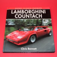 Osprey Classic Marques: Lamborghini Countach  