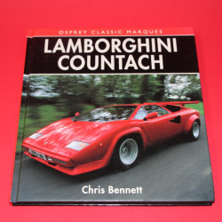 Osprey Classic Marques: Lamborghini Countach  