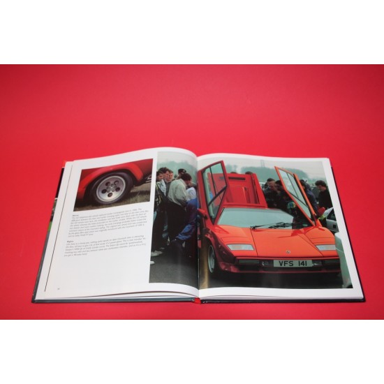 Osprey Classic Marques: Lamborghini Countach  