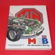 MGB The Illustrated History 