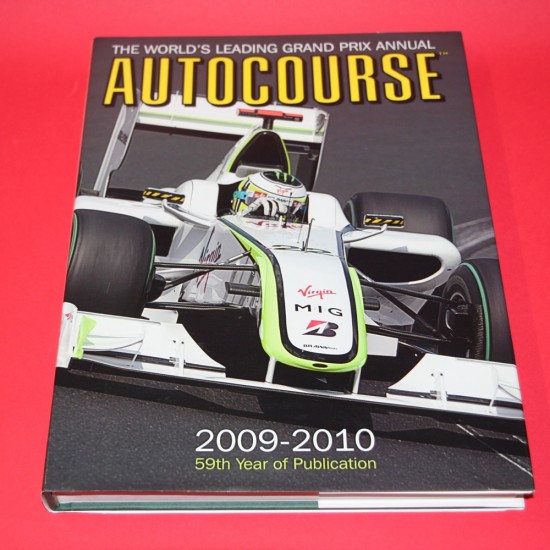 Autocourse 2009-10 Autocourse 2009-10