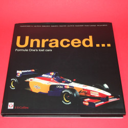 Unraced... Formula One's lost cars