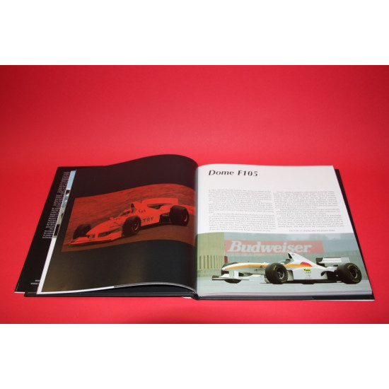 Unraced... Formula One's lost cars Unraced... Formula One's lost cars