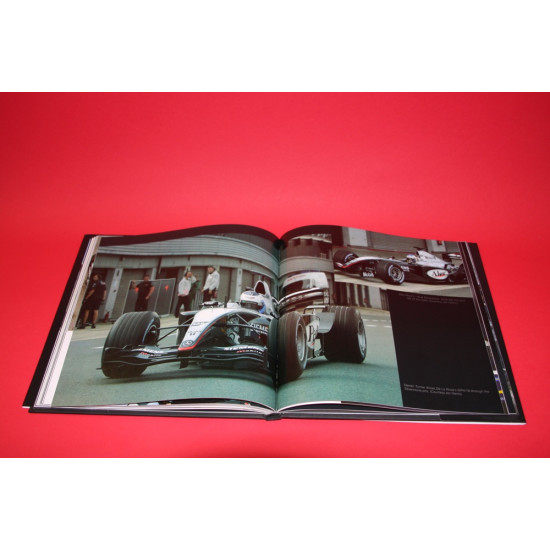 Unraced... Formula One's lost cars Unraced... Formula One's lost cars