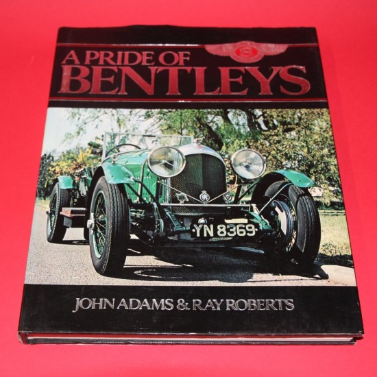 A Pride of Bentleys