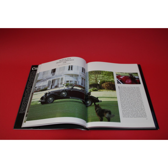 Cabriolets Magnificent Convertibles of Yesterday & Today Cabriolets Magnificent Convertibles of Yesterday & Today