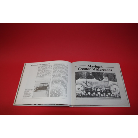 The Dawn of Motoring How the Car came to Britain