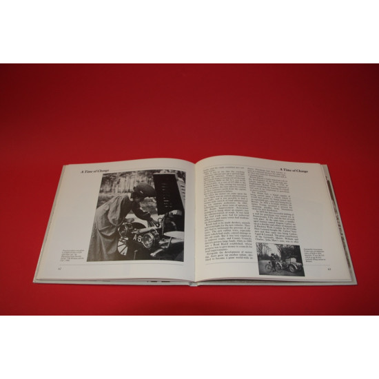 The Dawn of Motoring How the Car came to Britain