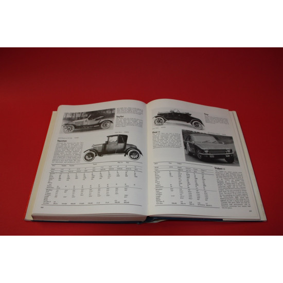 The Complete Catalogue of British Cars The Complete Catalogue of British Cars