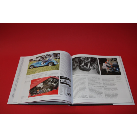 Haynes Great Cars: Morgan Plus 8 A celebration of a classically British sports car Haynes Great Cars: Morgan Plus 8 A celebration of a classically British sports car