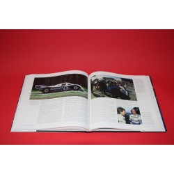 Porsche 956/962 - The Enduring Champions - Signed by Derek Bell