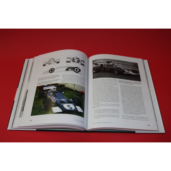 Colin Chapman - Inside the Innovator