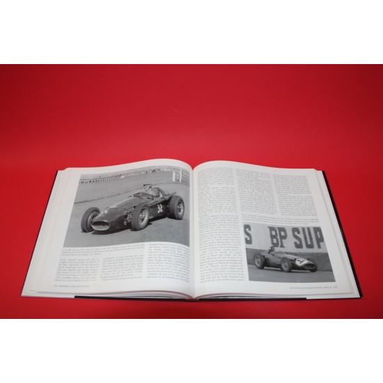 Maserati - A Racing History