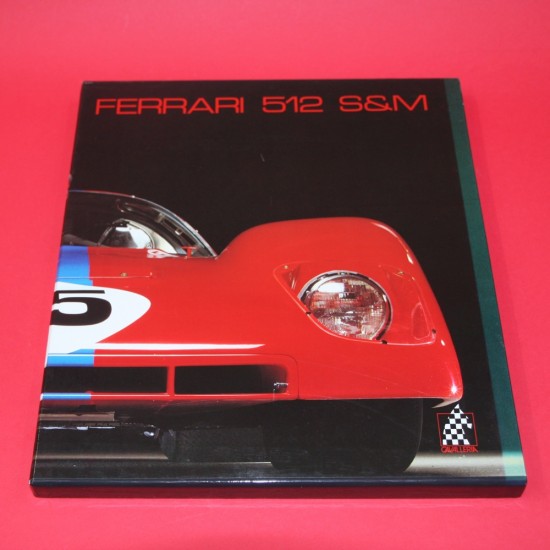 Cavalleria No 1: Ferrari 512 S&M Cavalleria No 1: Ferrari 512 S&M