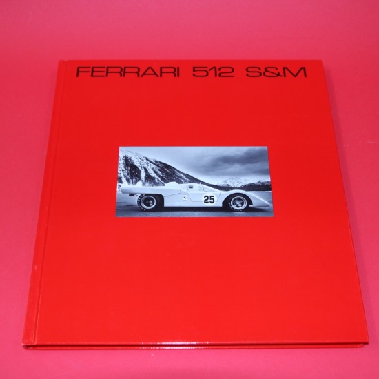 Cavalleria No 1: Ferrari 512 S&M Cavalleria No 1: Ferrari 512 S&M