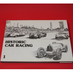 Historic Car Racing 1