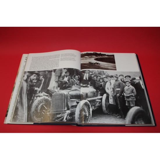 The History of Motor Racing