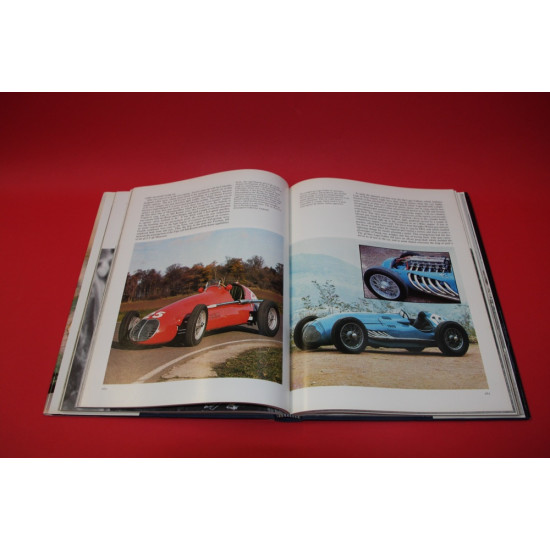 The History of Motor Racing