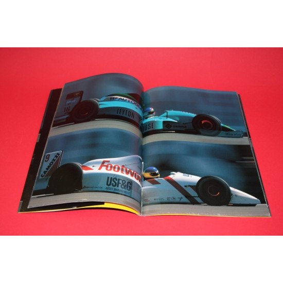 Emotion A Day in the Circuit