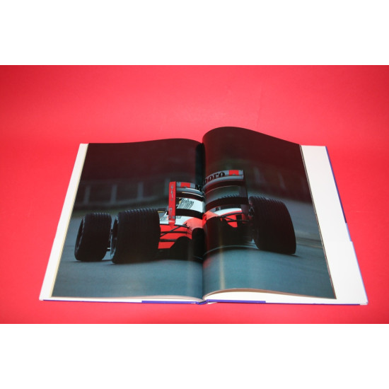 Senna on Sports Graphic Number