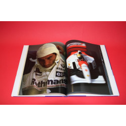 Senna on Sports Graphic Number