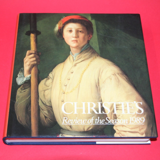 Christies Review of the Season 1989