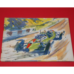 Castrol Achievements 1959