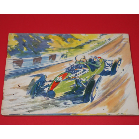 Castrol Achievements 1959