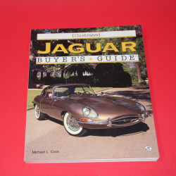 Illustrated Jaguar Buyer's Guide