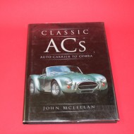 Classic AC s Auto-Carrier to Cobra