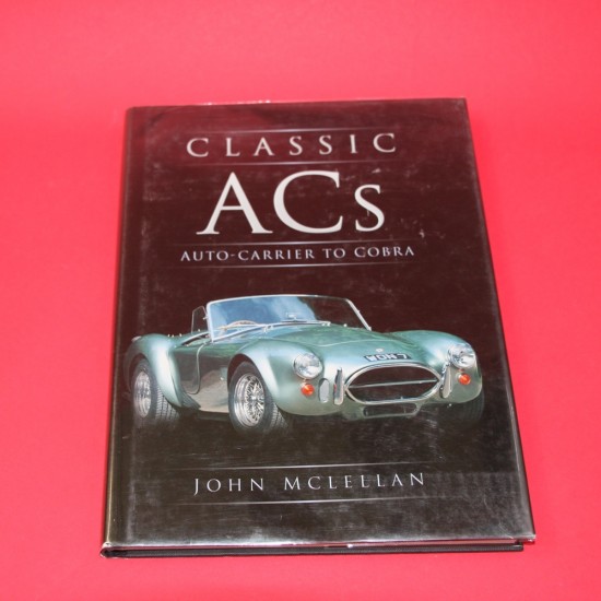 Classic AC s Auto-Carrier to Cobra Classic AC s Auto-Carrier to Cobra