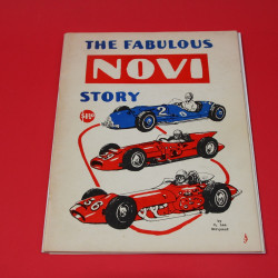 The Fabulous Novi Story 