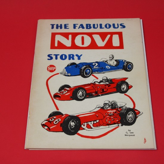 The Fabulous Novi Story 