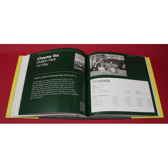 1965: Jim Clark & Team Lotus The UK Races