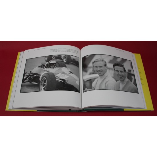 1965: Jim Clark & Team Lotus The UK Races
