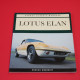Osprey Classic Marques: Lotus Elan Osprey Classic Marques: Lotus Elan
