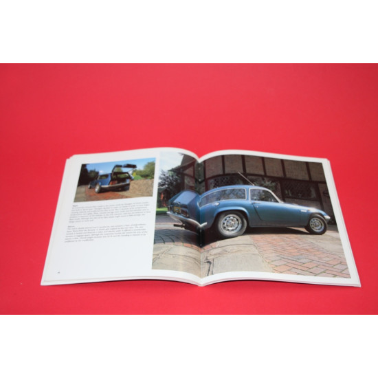 Osprey Classic Marques: Lotus Elan Osprey Classic Marques: Lotus Elan