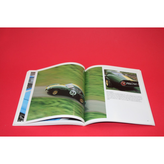 Osprey Classic Marques: Lotus Elan Osprey Classic Marques: Lotus Elan