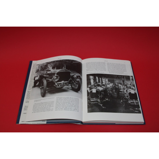 Rolls-Royce  The Cars & Their Competitors 1906-1965