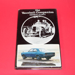 The Vauxhall Companion The Vauxhall Companion