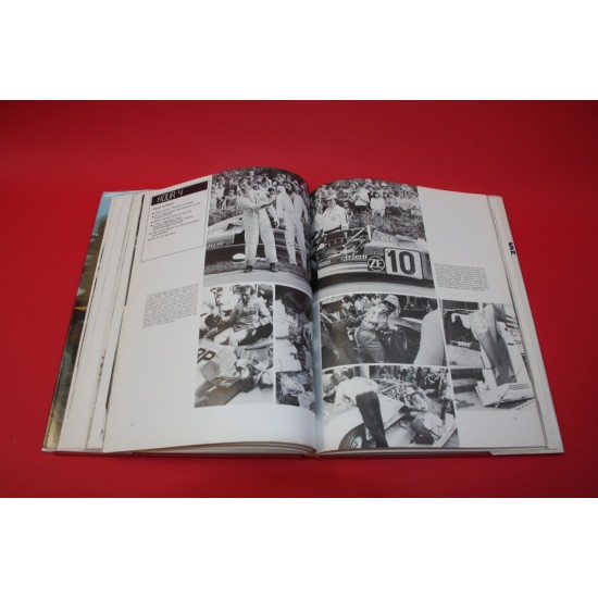 The Le Mans 24-Hours Race 1979 Official Yearbook English Edition