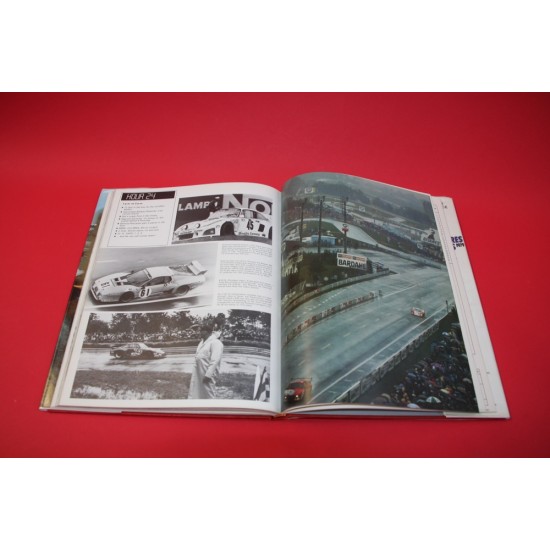 The Le Mans 24-Hours Race 1979 Official Yearbook English Edition